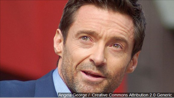 Let Hugh Jackman's Selfie Remind You To Always Take Care of Your Skin
