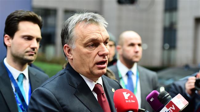 Hungarian Prime Minister Viktor Orban