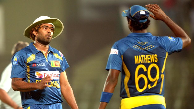 Cricket-Malinga returns to lead champions Sri Lanka in World T20