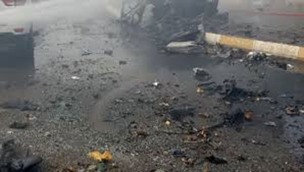 Syria: Regime forces used 5000 barrel bombs since Sept.