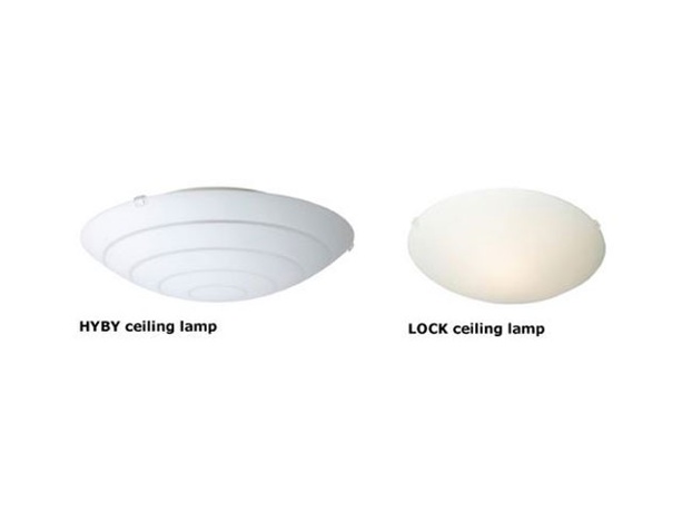 Ikea Malaysia recalls 3 ceiling lamp brands, offers refund