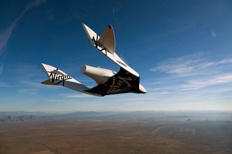 Richard Branson 'to unveil new space tourism rocket'