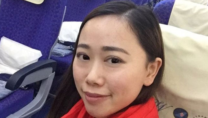 This Chinese woman flew solo on a flight and became 'world's luckiest passenger&#039- find out how