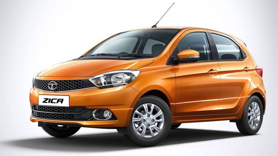 The Zica the new hatchback back from Tata Motors