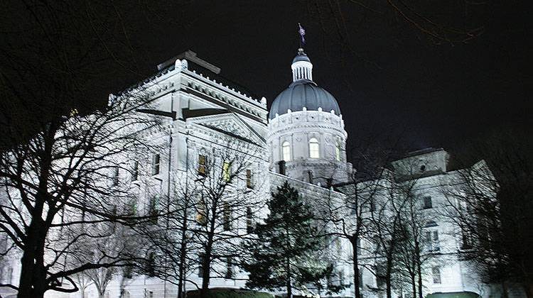 Indiana lawmakers have until Wednesday to decide whether to keep certain contentious bills alive during this legislative