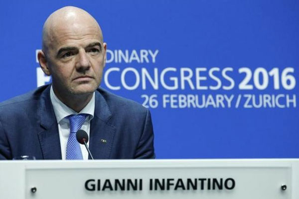 FIFA presidential election into second round of voting for first time in 42 years