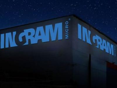 Ingram Micro surges on sale to Chinese conglomerate