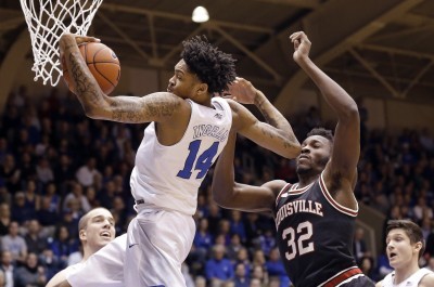 Allen, Kennard lead Duke past NC State, 88-80