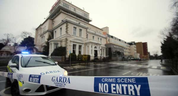 International manhunt continues for gunmen in Regency Hotel shooting