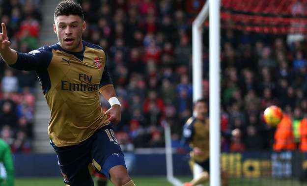 Time for this Arsenal starlet to grow up and fulfil his potential