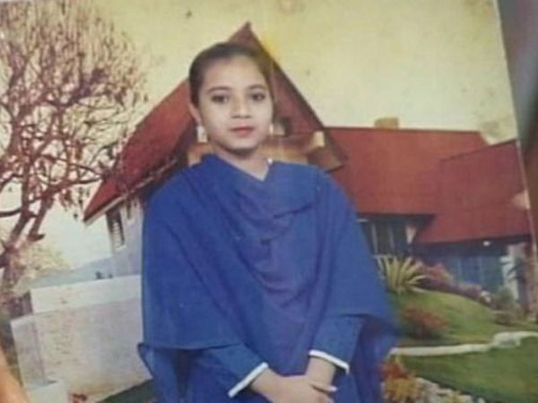 Ishrat Jahan