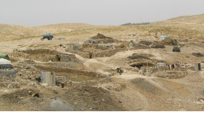 South Hebron Hills