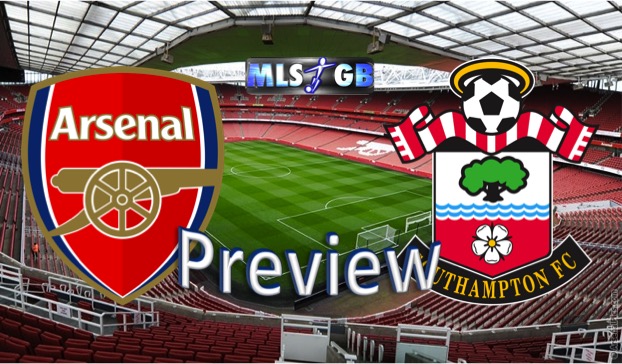 Arsenal vs Southampton Preview and Prediction