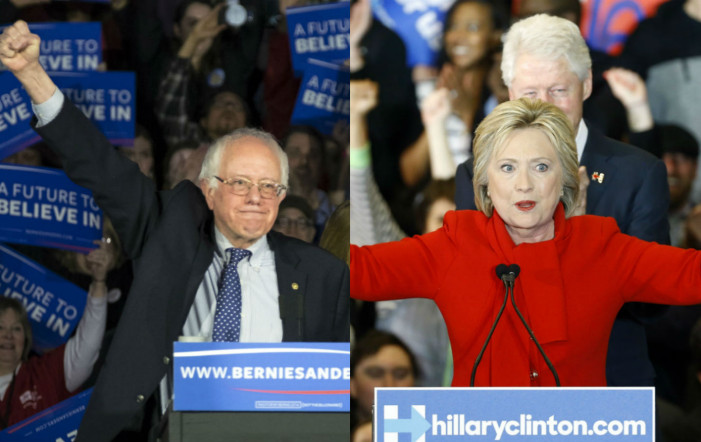 A Tie Is Like Kissing Your Sister – Sanders Is Still A Long-shot To Finish On Top