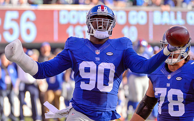 JPP played eight games this season after injuring his hand in a fireworks accident