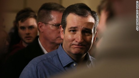 Can Ted Cruz a former Canadian citizen be president