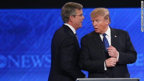 Donald Trump Jeb Bush is 'a sad person&#39