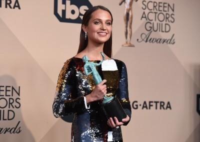 Quotes from Saturday's Screen Actors Guild Awards