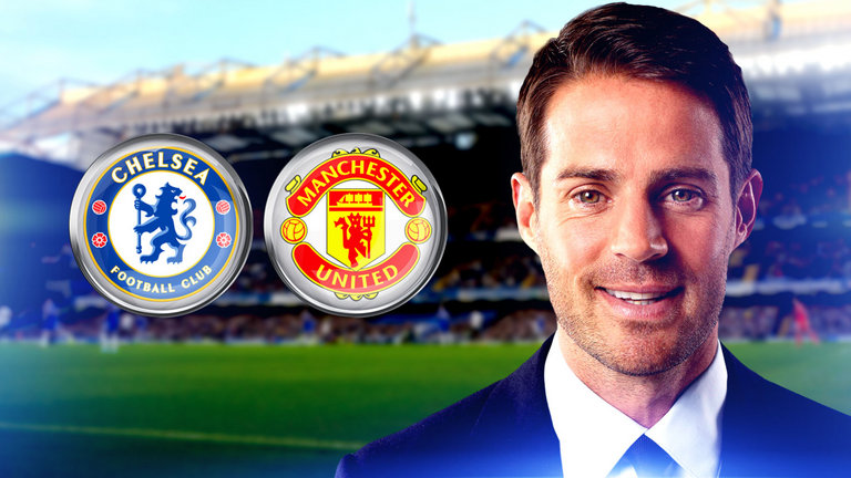 Jamie Redknapp looks ahead to Chelsea v Manchester United live on Sky Sports on Super Sunday