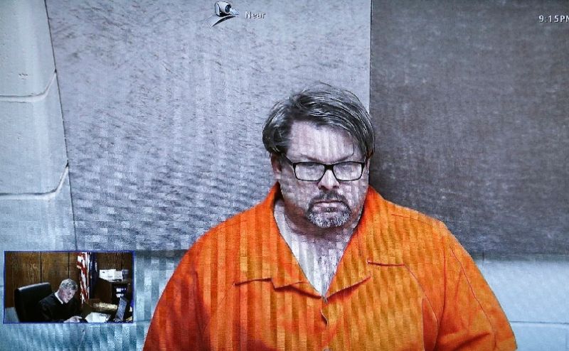 Prosecutors Say Uber Driver Has Confessed in Deadly Kalamazoo Shootings