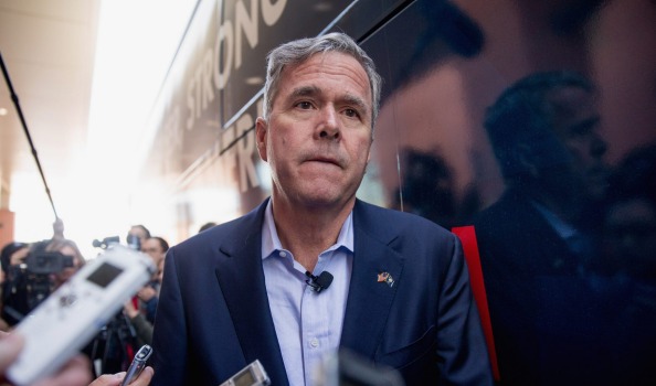 Jeb Bush has dropped out of the presidential race