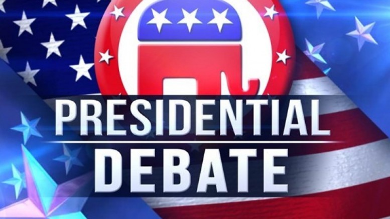 WATCH: Scalia's Death To Refocus Tonight's GOP Presidential Debate, Campaign