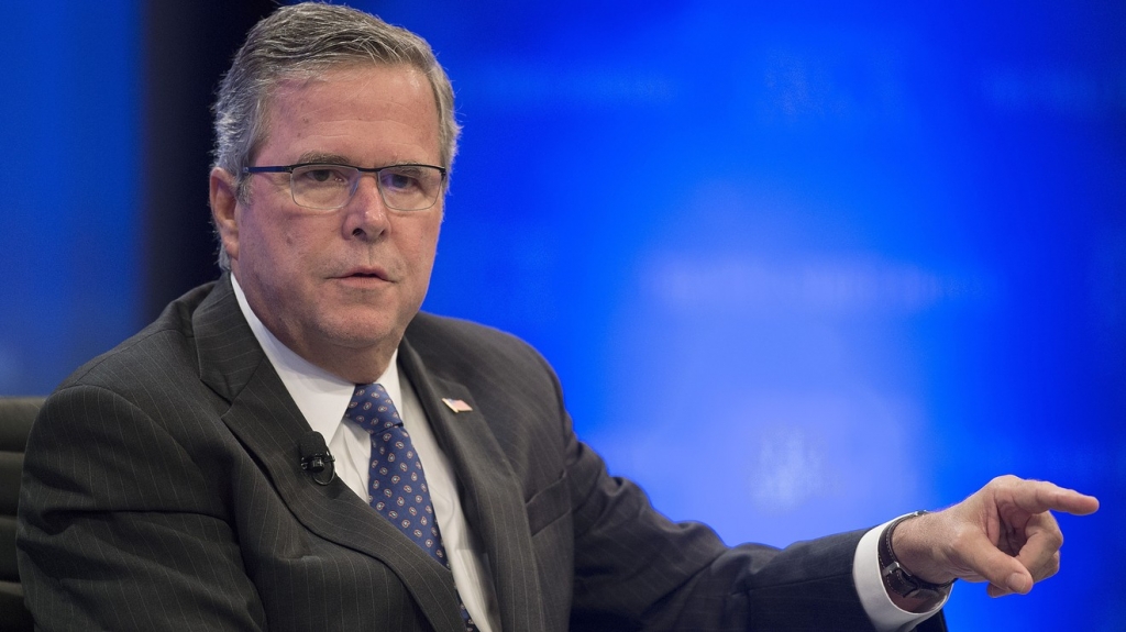 Oops … Jeb Bush Admits He's A Democrat