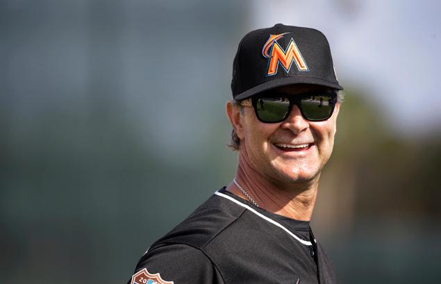 Don Mattingly is clean-shaven and so is his team as he is enforcing a new no facial hair policy