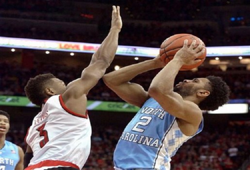 Joel Berry shot just 1-for-10 against Louisville as the Tar Heels picked up their third loss of the season on Monday