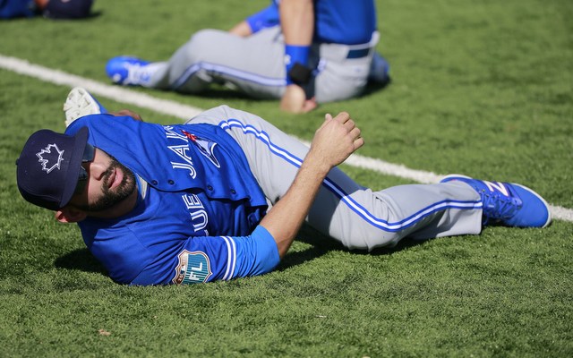 Jose Bautista is not interested in giving the Blue Jays a hometown discount