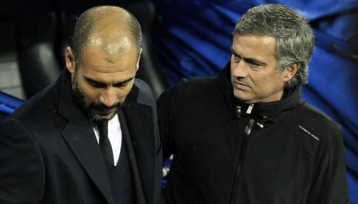 Clasico rivalry in EPL Manchester United ready to hire Jose Mourinho after City got Pep Guardiola