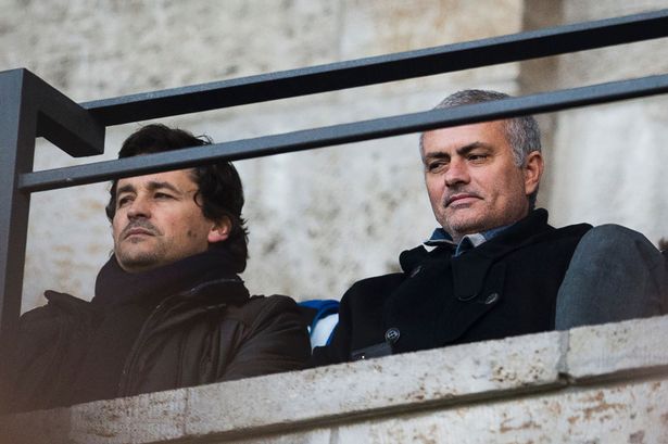 Faria Jose-Mourinho