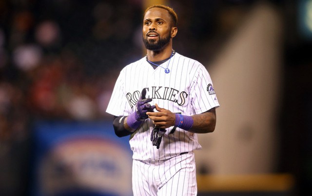 Jose Reyes has been placed on administrative leave