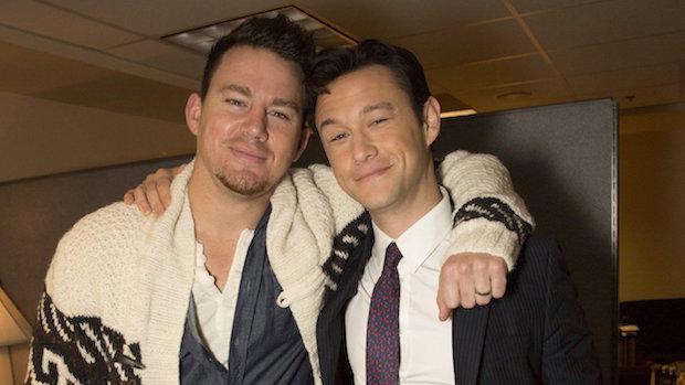 Untitled Musical Comedy Finds Its Leads In Channing Tatum And Joseph Gordon-Levitt