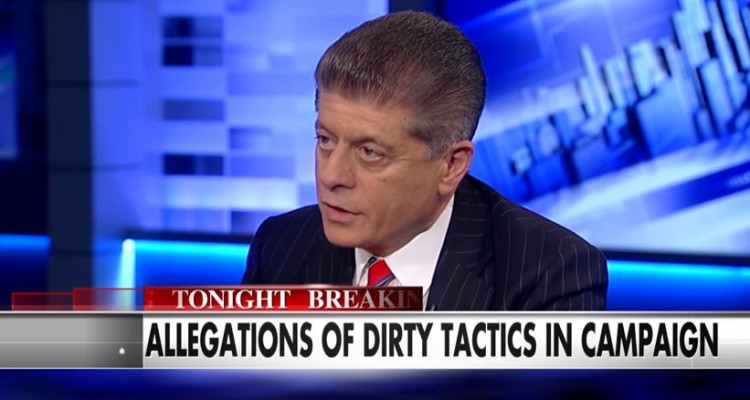 Judge Nap Dismantles Trump’s Allegations About Cruz in Iowa Keith Farrell