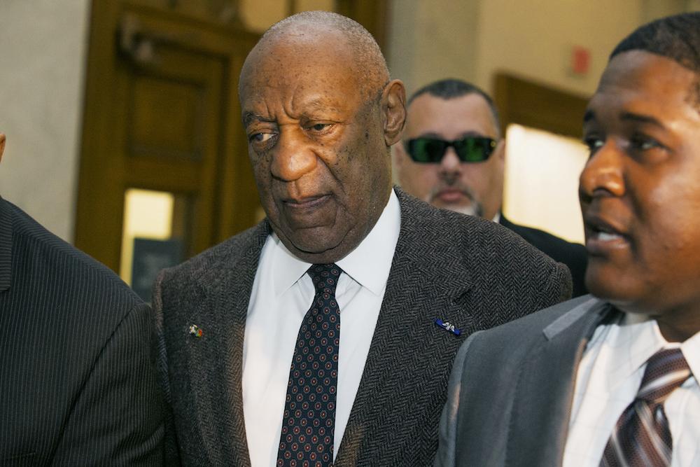 Montco judge may rule on Cosby's sexual assault case today