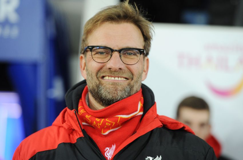 Jurgen Klopp laughs at Sturridge rumours