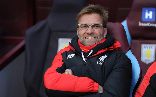 Jurgen Klopp warns Liverpool players that Augsburg are preparing for biggest game in their history