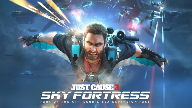 Just Cause 3 PS4 Play Station 4 1