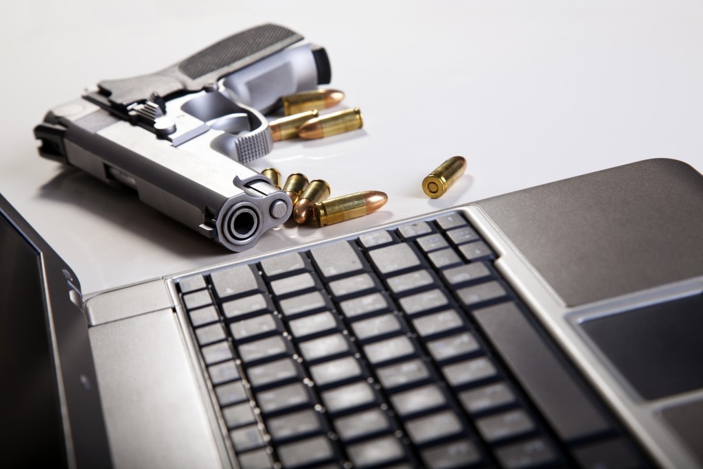 Justice       Facebook Cracks Down On Private Gun Sales                by Patrick Smith