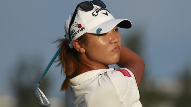 Lydia Ko's game has looked strong over her opening two rounds of her 21016 campaign