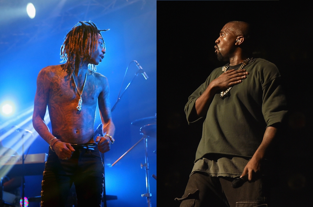 2015 iHeartRadio Music Festival- Night 1- Show