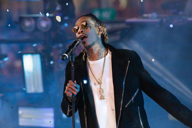 Wiz Khalifa Kanye West beef settled interview