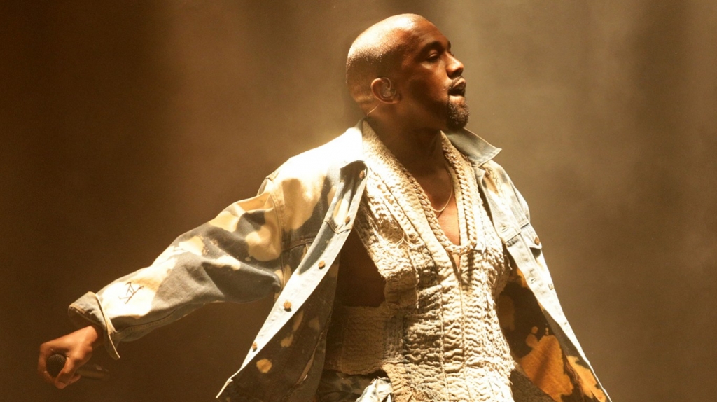 Kanye West's at it again on Twitter...and says'my dreams caused my debt