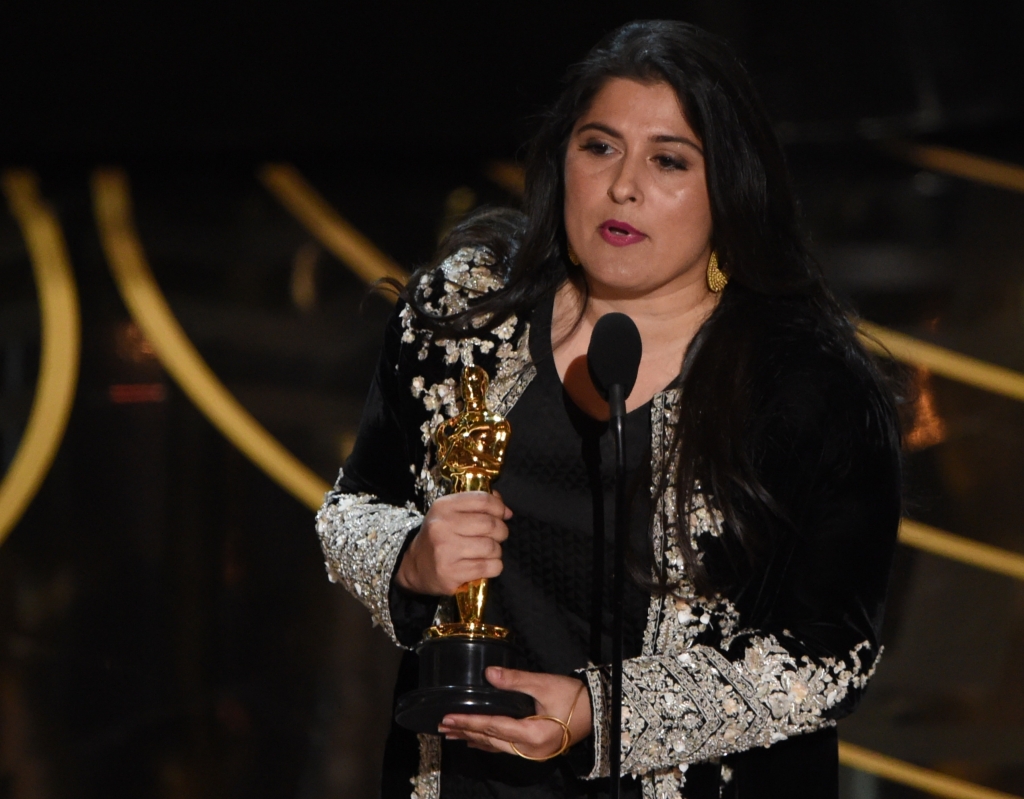 Keiko Zoll31 min ago This One Quote From Documenatary Short Winner Sharmeen Obaid Chinoy Proves An Important PointMARK RALSTON  AFP  Getty Images