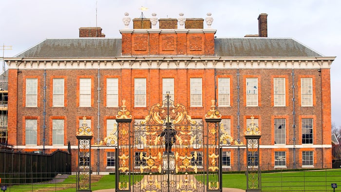 Kensington Palace in London                                   Credit Indigo  Getty Images