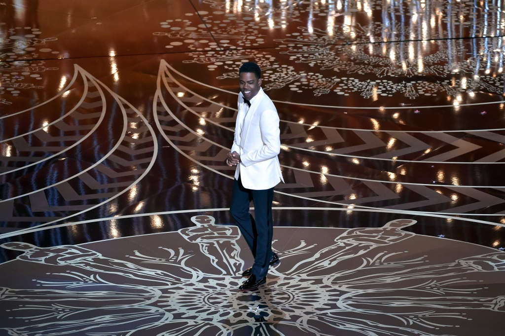 Chris Rock Kevin Winter Getty