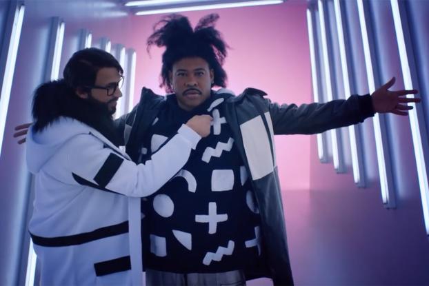 Key and Peele will do hilarious live Super Bowl commentary for Squarespace