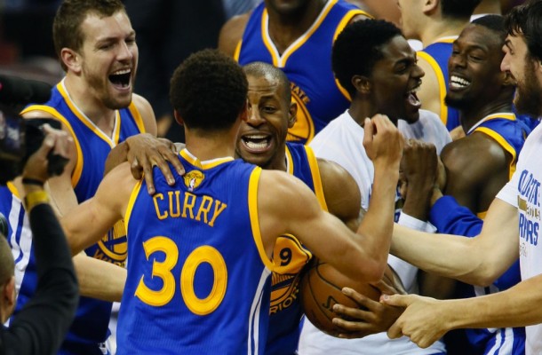 2016 NBA Championship Odds Golden State Warriors vs. Cleveland Cavaliers at WagerTalk