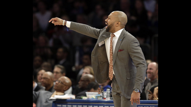 Derek Fisher fired by Knicks in his second season